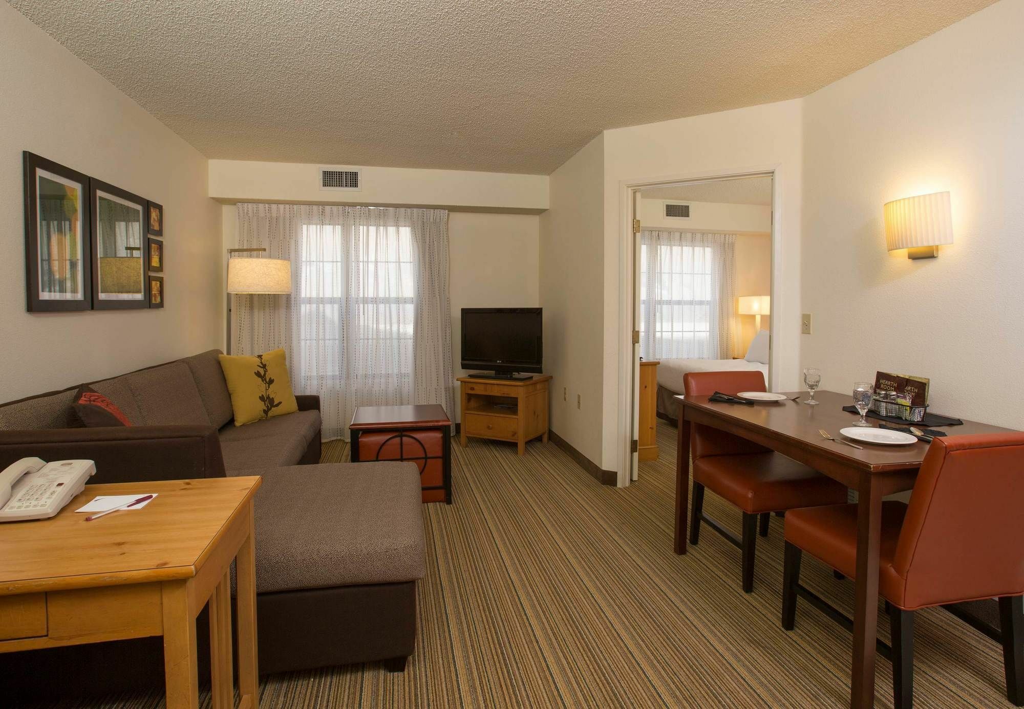 Residence Inn Durango Downtown Esterno foto